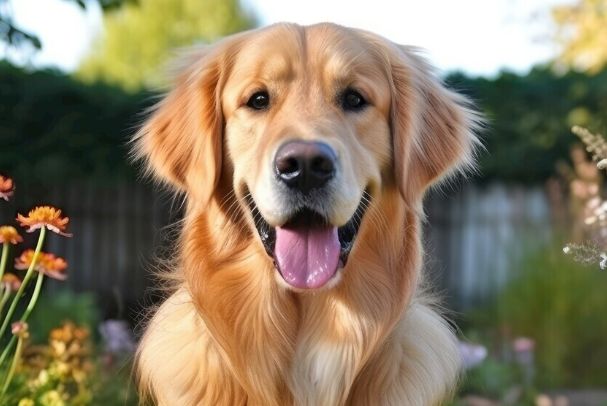 金毛几个月开始掉毛？幼犬和成犬掉毛周期全解析