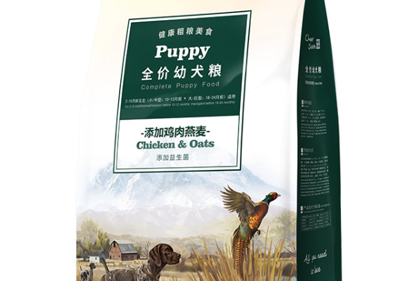 狗狗吃无谷狗粮好吗?优缺点及适配犬种一次性讲清