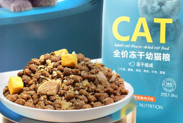 冻干猫粮怎么喂?新手必看正确喂食方法与禁忌大全