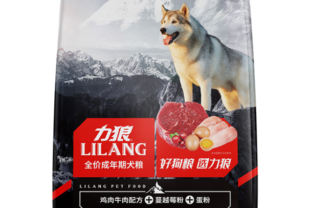 力狼狗粮是天然粮吗?全系产品资质与成分深度解析